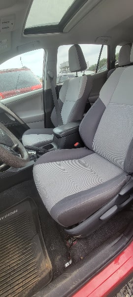 Foreign Used Toyota RAV4