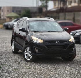 Foreign Used 2013 Hyundai Tucson