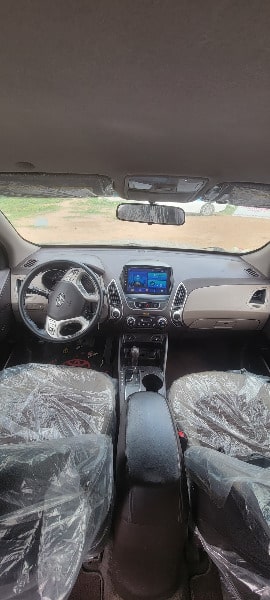 Foreign Used 2013 Hyundai Tucson