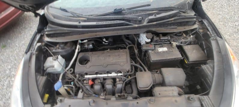 Foreign Used 2013 Hyundai Tucson