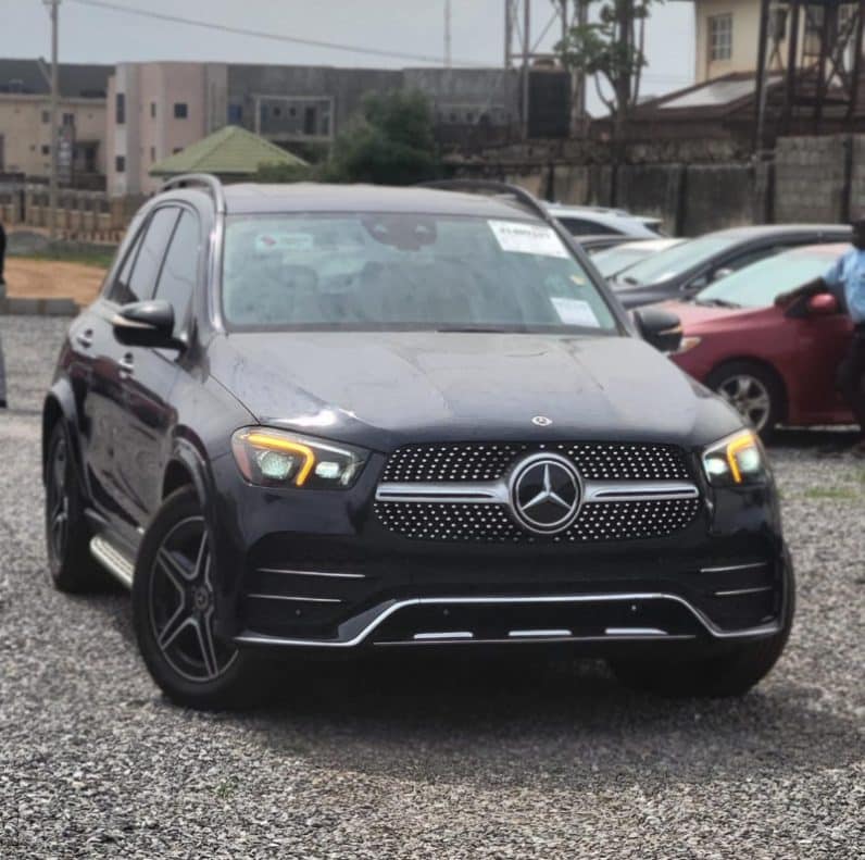 Foreign Used 2020 Mercedes Benz GLE-Class