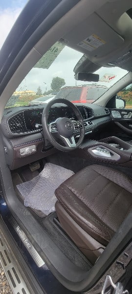 Foreign Used 2020 Mercedes Benz GLE-Class