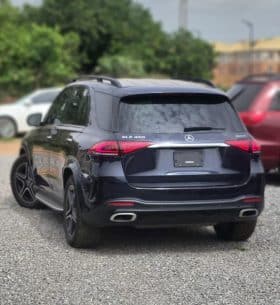Foreign Used 2020 Mercedes Benz GLE-Class