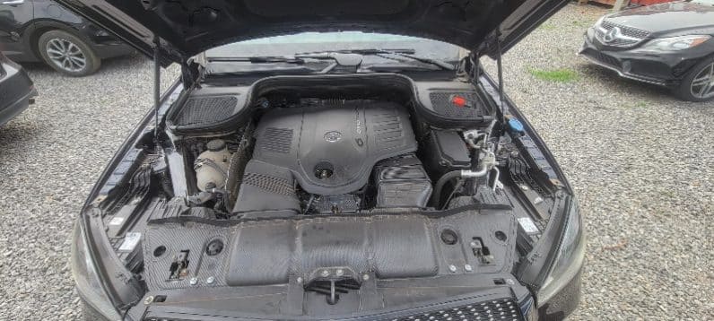 Foreign Used 2020 Mercedes Benz GLE-Class
