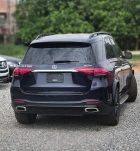 Foreign Used 2020 Mercedes Benz GLE-Class