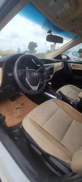 Foreign Used 2017 Toyota Corolla