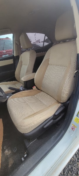 Foreign Used 2017 Toyota Corolla