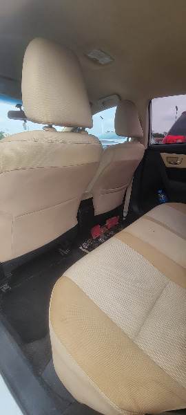 Foreign Used 2017 Toyota Corolla