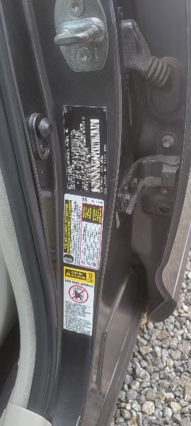 Foreign Used 2011 Toyota Venzas