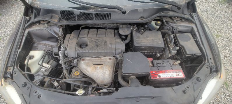 Foreign Used 2011 Toyota Venzas
