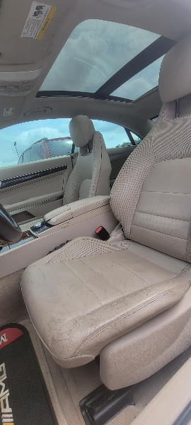 Foreign Used 2014 Mercedes-Benz E-Class