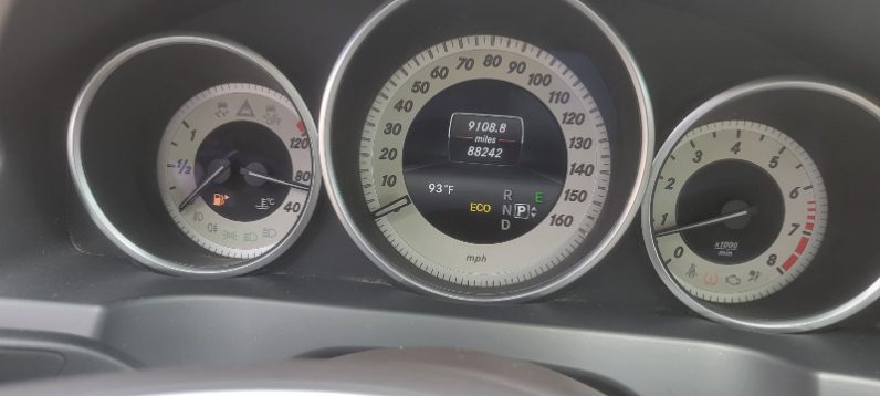 Foreign Used 2014 Mercedes-Benz E-Class