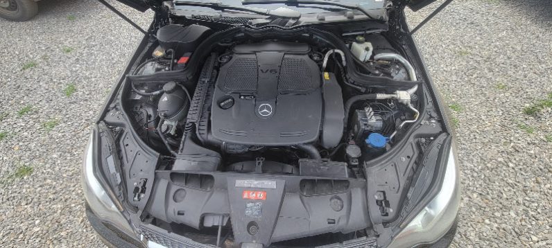 Foreign Used 2014 Mercedes-Benz E-Class