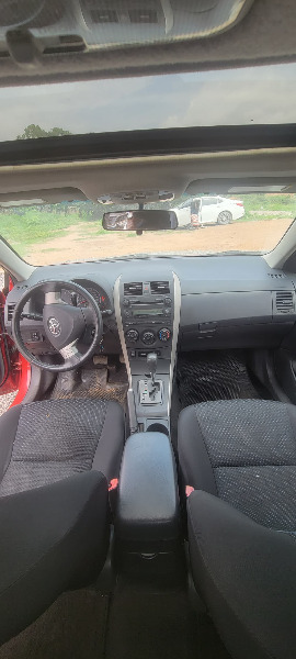 Foreign Used 2009 Toyota Corolla