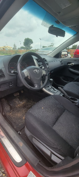 Foreign Used 2009 Toyota Corolla