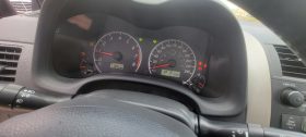 Foreign Used 2009 Toyota Corolla