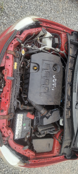 Foreign Used 2009 Toyota Corolla