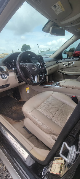 Foreign Used 2013 Mercedes-Benz E-Class