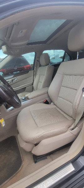 Foreign Used 2013 Mercedes-Benz E-Class
