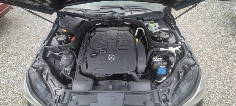 Foreign Used 2013 Mercedes-Benz E-Class