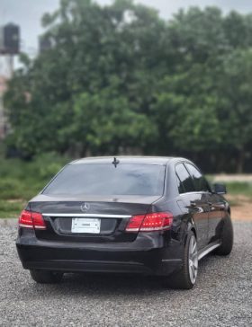 Foreign Used 2013 Mercedes-Benz E-Class