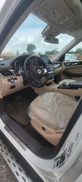 Foreign Used 2018 Mercedes Benz GLE-Class