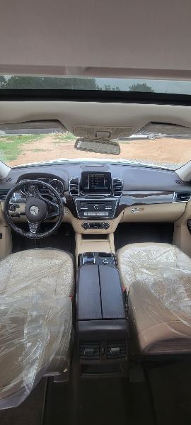 Foreign Used 2018 Mercedes Benz GLE-Class