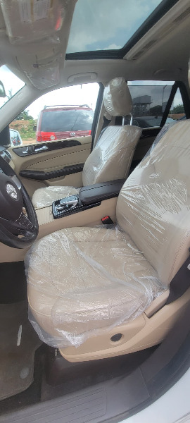 Foreign Used 2018 Mercedes Benz GLE-Class