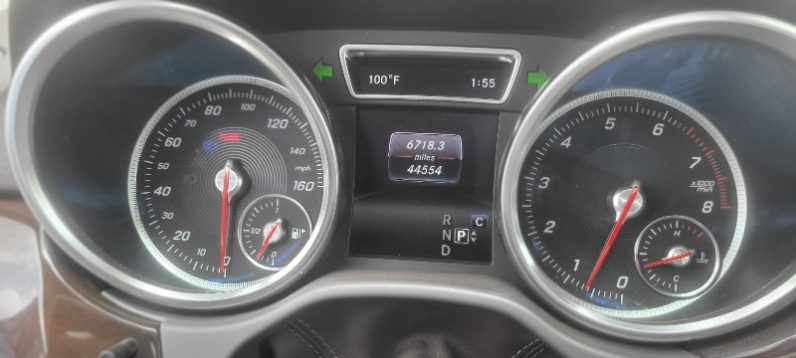 Foreign Used 2018 Mercedes Benz GLE-Class