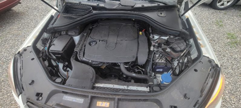 Foreign Used 2018 Mercedes Benz GLE-Class