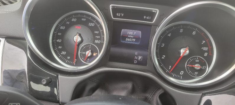 Foreign Used Mercedes Benz GLS-Class