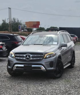 Foreign Used Mercedes Benz GLS-Class