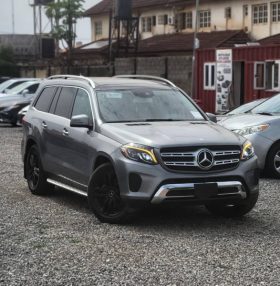 Foreign Used Mercedes Benz GLS-Class