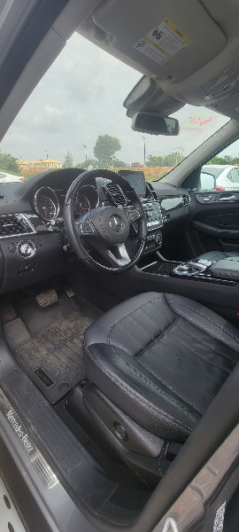 Foreign Used Mercedes Benz GLS-Class
