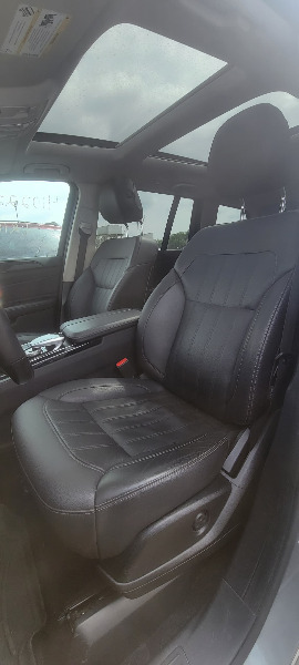 Foreign Used Mercedes Benz GLS-Class