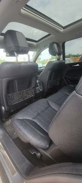 Foreign Used Mercedes Benz GLS-Class