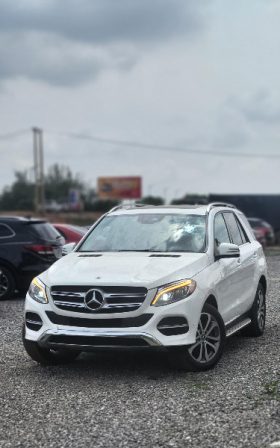 Foreign Used 2018 Mercedes Benz GLE-Class