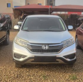 Nigeria Used 2015 Honda CR-V