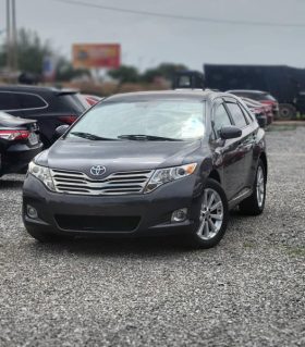 Foreign Used 2011 Toyota Venzas