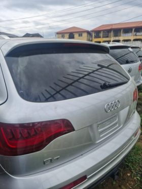 Nigeria Used 2011 Audi Q7
