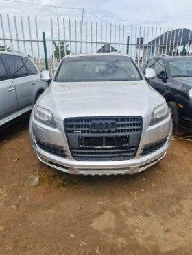 Nigeria Used 2011 Audi Q7