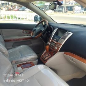 Foreign Used 2007 Lexus RX 350