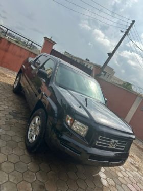 Foreign Used 2008 Honda Ridgeline