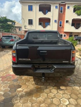 Foreign Used 2008 Honda Ridgeline