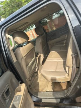 Foreign Used 2008 Honda Ridgeline