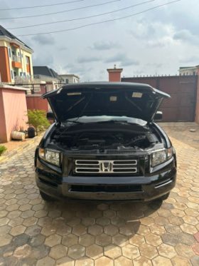 Foreign Used 2008 Honda Ridgeline