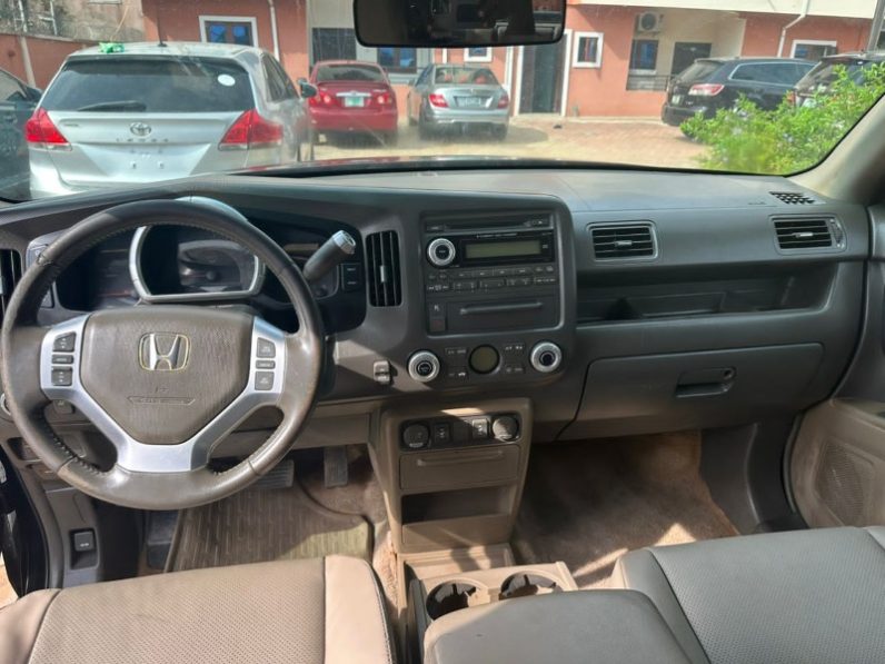 Foreign Used 2008 Honda Ridgeline