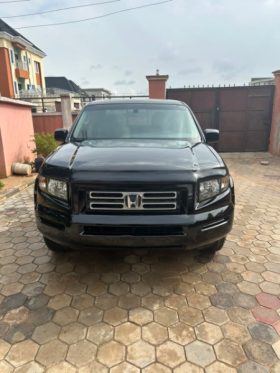Foreign Used 2008 Honda Ridgeline