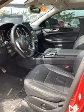 Foreign Used 2016 Mercedes-Benz GLE