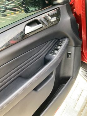 Foreign Used 2016 Mercedes-Benz GLE